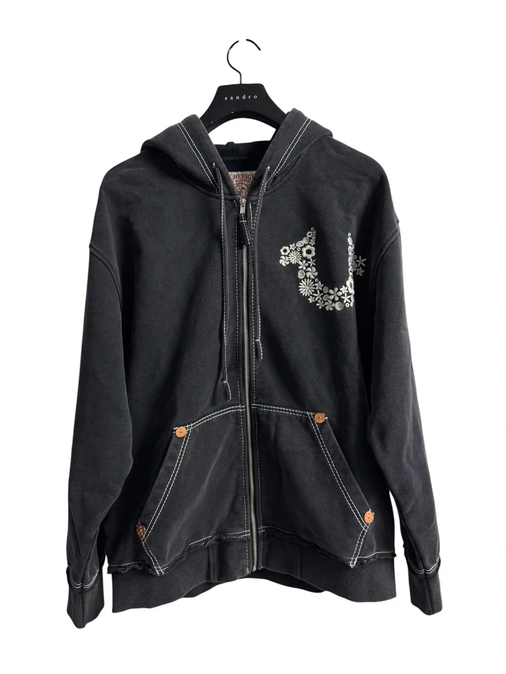 True Religion x Chief Keef Hail Haven